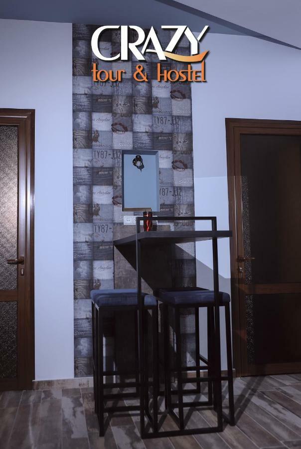 Crazy Hostel เยเรวาน ภายนอก รูปภาพ