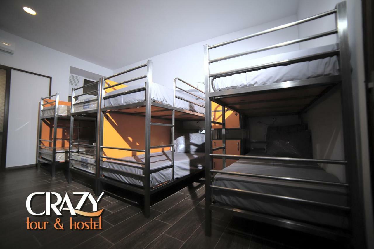 Crazy Hostel เยเรวาน ภายนอก รูปภาพ